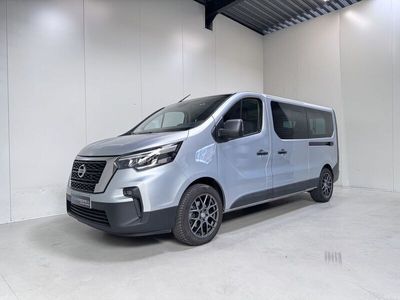 Nissan Primastar