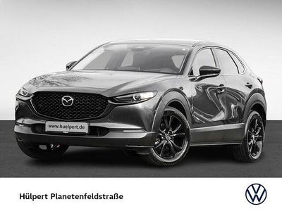Gebraucht Mazda CX-30 Nagisa 186 PS (136 kW) 2024 Grau SUV