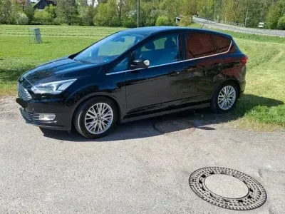 Occasion Ford C-MAX Titanium 150 ch (110 kW) 2016 Noir Monospace