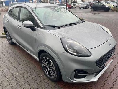 Second-hand Ford Puma ST-Line 88 CP (64 kW) 2023 Argintiu Berlinǎ