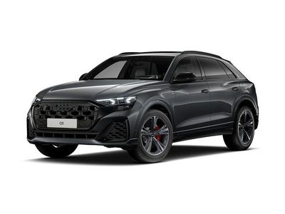 Nouă Audi Q8 489 CP (359 kW) 2026 Gri SUV