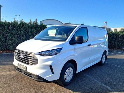 Neu Ford Transit Custom Trend 110 PS (80 kW) 2026 Frozen white Van / Kleinbus
