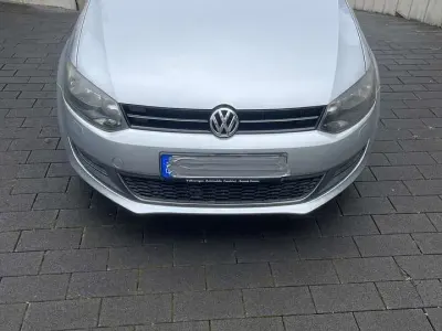 Gebraucht VW Polo Style 86 PS (63 kW) 2012 Grau Kleinwagen