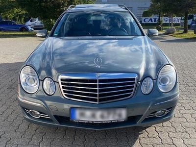 Mercedes E280