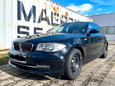 gebraucht BMW 116 d *Steuerkette*Klima*Tempomat*