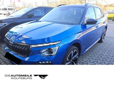 Usata Skoda Kamiq Monte Carlo 150 CV (110 kW) 2024 SUV