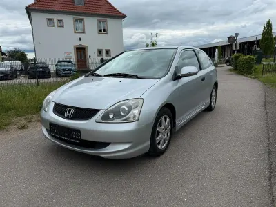 Gebraucht Honda Civic