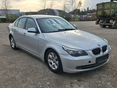 Gebraucht BMW 525