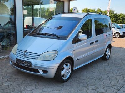 gebraucht Mercedes Vaneo Compact 1.9