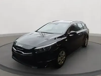 Gebraucht Kia Ceed Sportswagon Vision 140 PS (102 kW) 2025 Schwarz Kombi