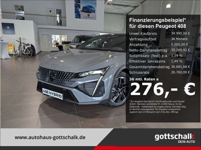 Peugeot 408 GT
