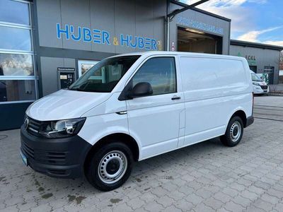 gebraucht VW Transporter T6Kasten AppConnect+Heckkl.m.Fe