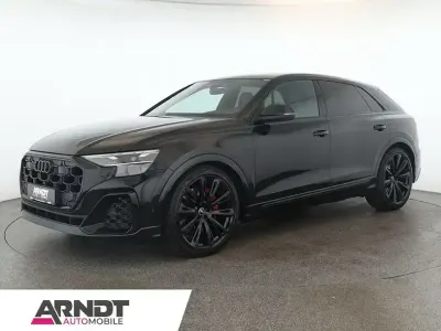 Gebraucht Audi SQ8 Ambiente 507 PS (372 kW) 2025 Mythosschwarz SUV