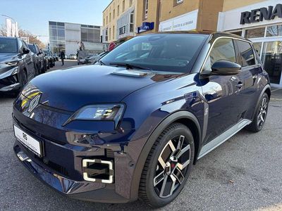 Neu Renault R5 Komfort 110 kW (150 PS) 2026 Blau rre + schwarz gne Kleinwagen