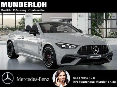 Gebraucht Mercedes CLE53 AMG Premium Plus 449 PS (330 kW) 2024 Manufaktur lack manufaktur alp Cabrio