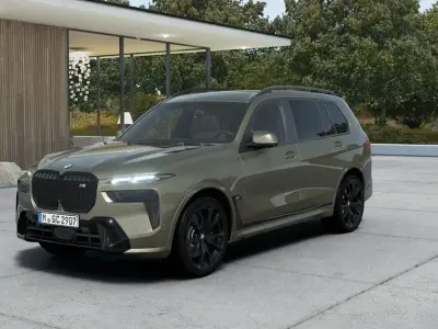 Gebraucht BMW X7