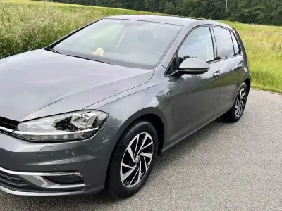 Gebraucht VW Golf VII Join 116 PS (85 kW) 2019 Limousine