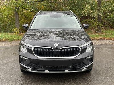 Nowe Skoda Kamiq Selection 116 KM (85 kW) 2025 Czarny SUV