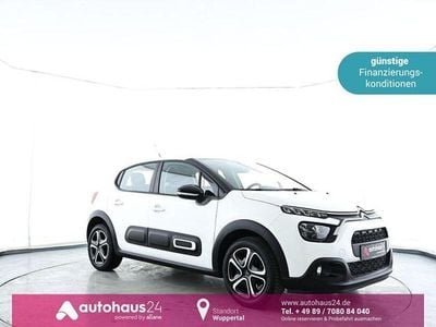 Usata Citroën C3 Feel 83 CV (61 kW) 2022 Bianco Utilitaria