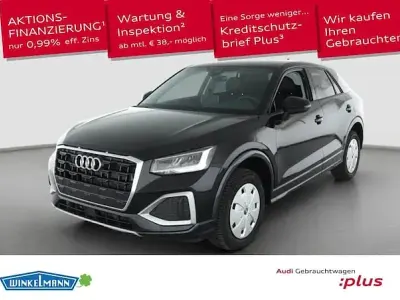 Gebraucht Audi Q2 Advanced Plus 116 PS (85 kW) 2026 Mythosschwarz metallic SUV