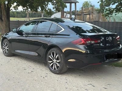 Gebraucht Opel Insignia Sport 136 PS (100 kW) 2017 Schwarz Limousine