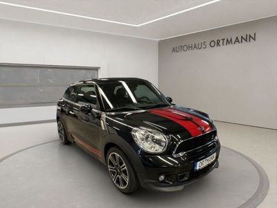 gebraucht Mini Cooper S Paceman 1.6 Benzin " S" 2WD 6-Gang