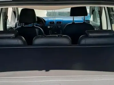 Brugt VW Touran 2011 Grå MPV