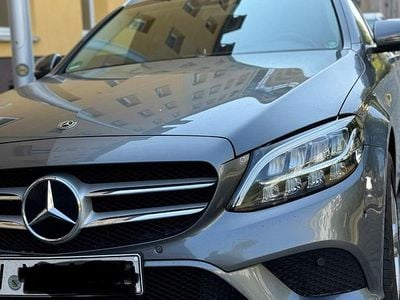 Mercedes C220