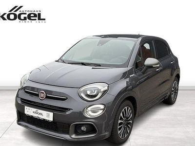 Grau Gebraucht 2021 Fiat 500X Sport SUV | 18.490 € (Teuer)