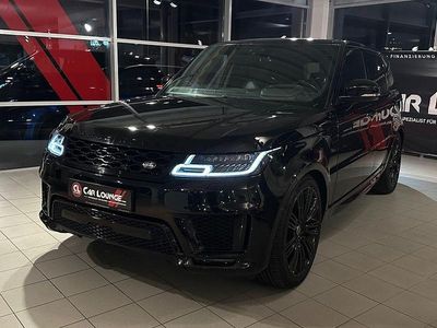 Schwarz Gebraucht 2019 Land Rover Range Rover Sport Autobiography SUV | 40.999 € (Guter Preis)
