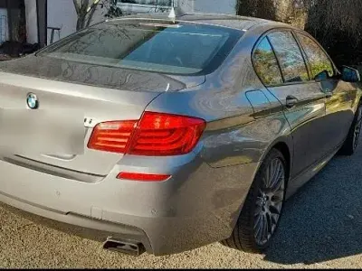 Gebraucht BMW 550