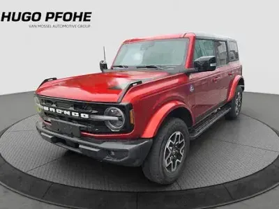 Gebraucht Ford Bronco