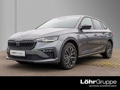 Gebraucht Skoda Scala Selection 95 PS (69 kW) 2025 Graphitegrau metallic Kleinwagen