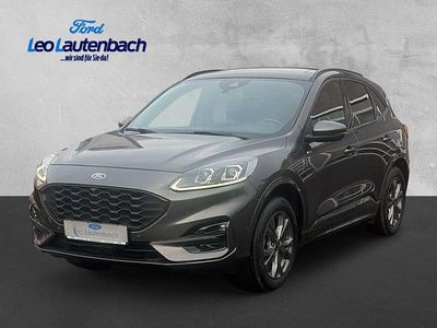 Usata Ford Kuga ST-Line X 224 CV (164 kW) 2022 Grigio SUV