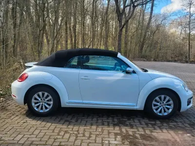 Occasion VW Beetle 105 ch (77 kW) 2017 Blanc Citadine
