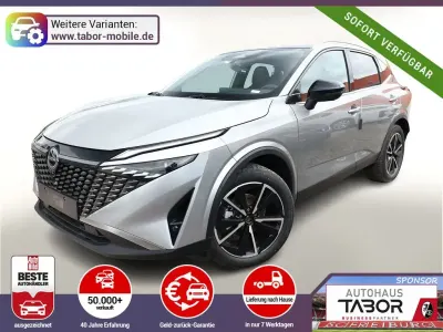 Gebraucht Nissan Qashqai