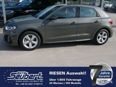 gebraucht Audi A1 Sportback 30 TFSI * S-LINE EXTERIEUR * PDC * SHZG * VIRTUAL COCKPIT * KLIMA * 16 ZOLL