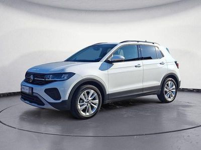 Usata VW T-Cross Life 150 CV (110 kW) 2025 Bianco SUV