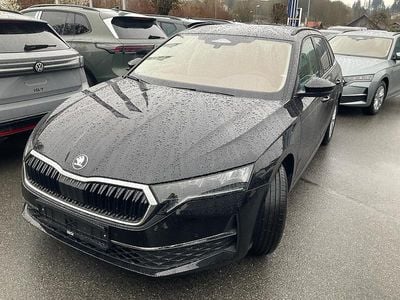 Neu Skoda Octavia Selection 150 PS (110 kW) 2026 Black magic perleffekt Kombi