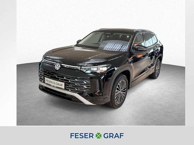 Usata VW Tayron Elegance 150 CV (110 kW) 2025 Nero SUV