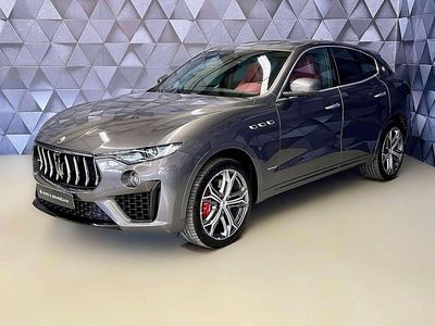Usata Maserati Levante 430 CV (316 kW) 2019 Grigio SUV