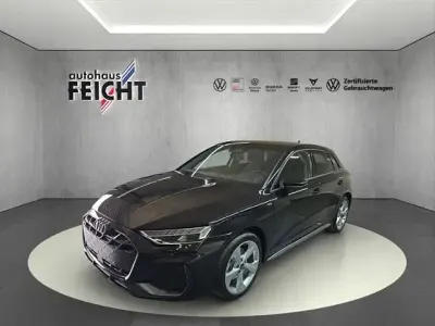 Gebraucht Audi A3 S-Line 204 PS (150 kW) 2026 Limousine