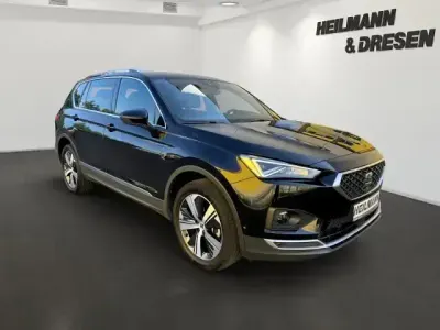 Gebraucht Seat Tarraco Xperience 245 PS (180 kW) 2023 Schwarz SUV