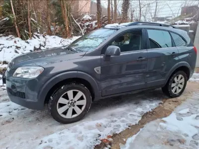Gebraucht Chevrolet Captiva 136 PS (100 kW) 2010 Andere farben SUV