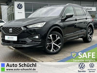 Second-hand Seat Tarraco FR 150 CP (110 kW) 2023 Negru SUV