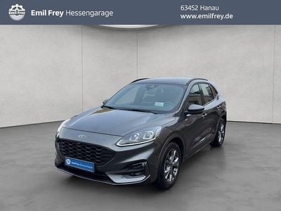 Magnetic grey metallic Gebraucht 2023 Ford Kuga ST-Line SUV | 23.950 € (Guter Preis)