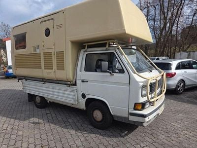 Second-hand VW T3 111 CP (81 kW) 1986 Alb Van