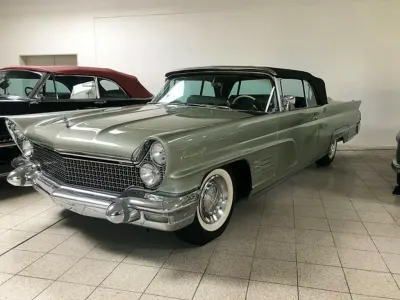 Gebraucht Lincoln Continental 252 PS (185 kW) 1960 Cabrio