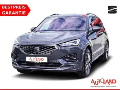 Gebraucht Seat Tarraco FR 150 PS (110 kW) 2023 Grau SUV
