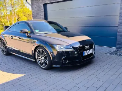 Używany Audi TT